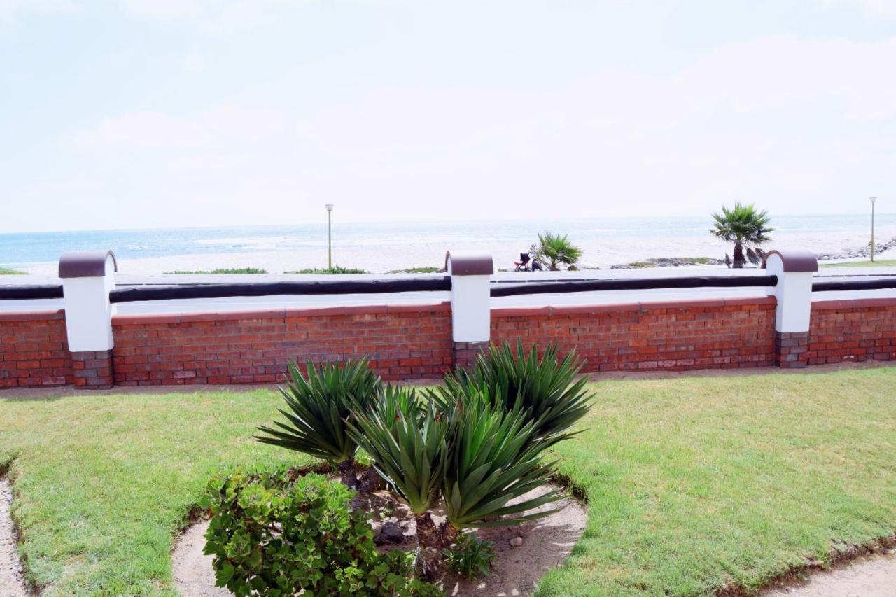 Nordstrand Self-Catering Flat سواكوبموند المظهر الخارجي الصورة