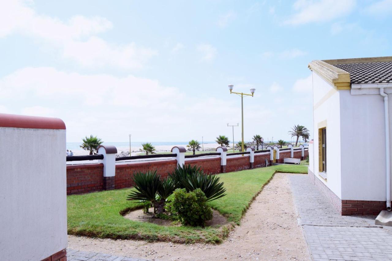 Nordstrand Self-Catering Flat سواكوبموند المظهر الخارجي الصورة