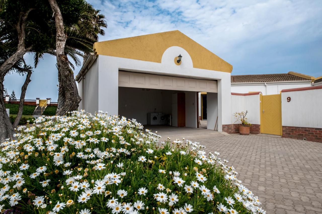 Nordstrand Self-Catering Flat سواكوبموند المظهر الخارجي الصورة