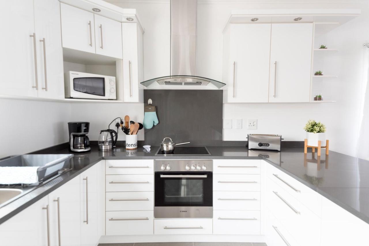 Nordstrand Self-Catering Flat سواكوبموند المظهر الخارجي الصورة