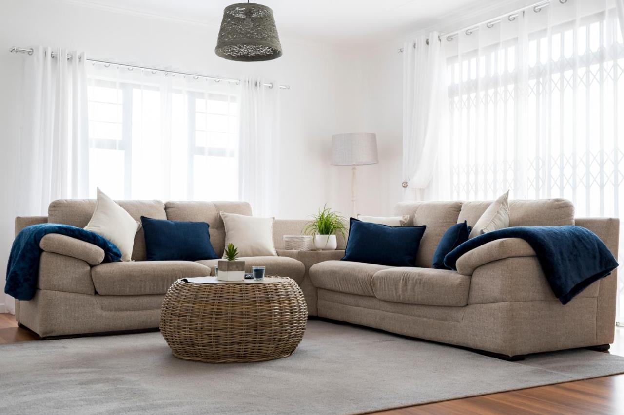 Nordstrand Self-Catering Flat سواكوبموند المظهر الخارجي الصورة