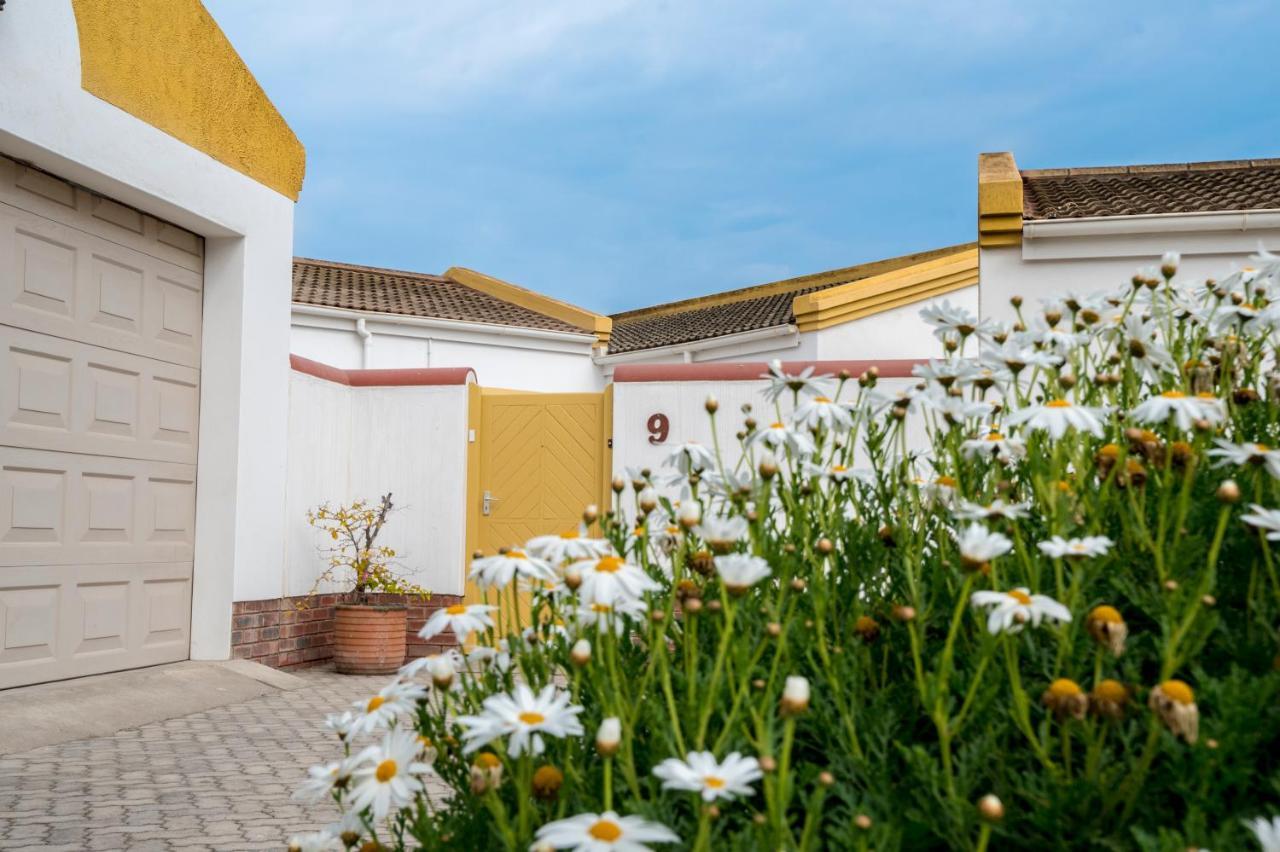 Nordstrand Self-Catering Flat سواكوبموند المظهر الخارجي الصورة