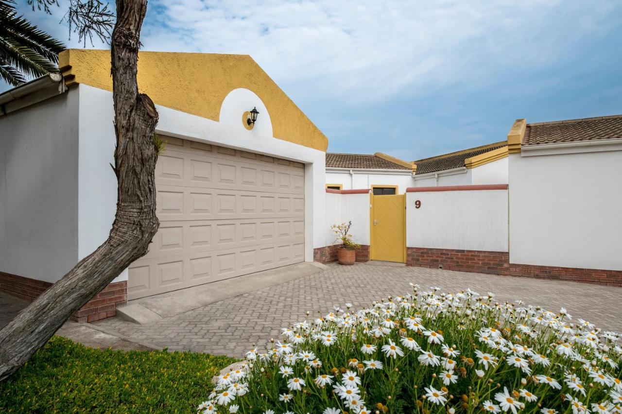 Nordstrand Self-Catering Flat سواكوبموند المظهر الخارجي الصورة