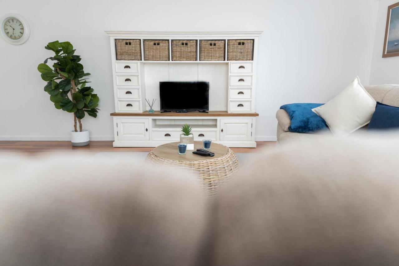 Nordstrand Self-Catering Flat سواكوبموند المظهر الخارجي الصورة