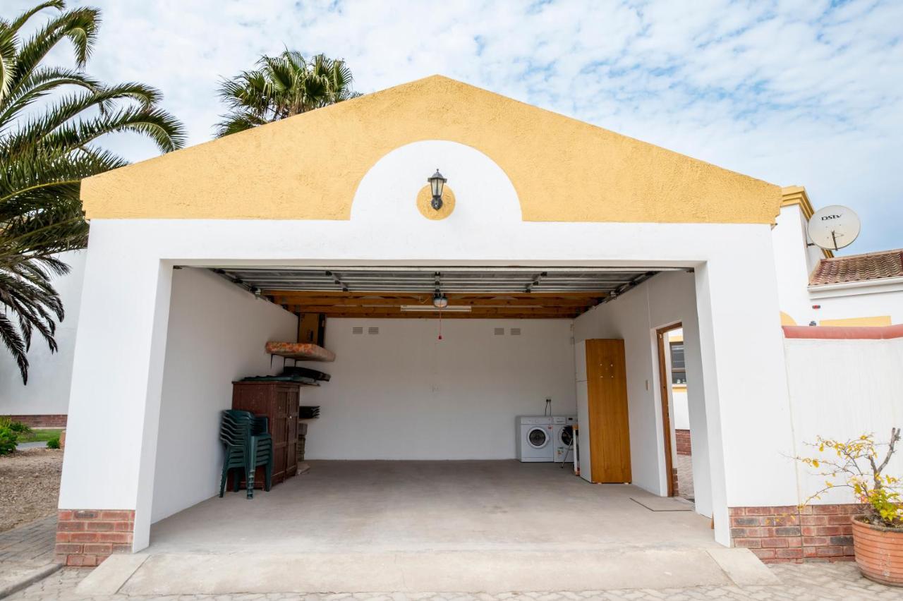 Nordstrand Self-Catering Flat سواكوبموند المظهر الخارجي الصورة